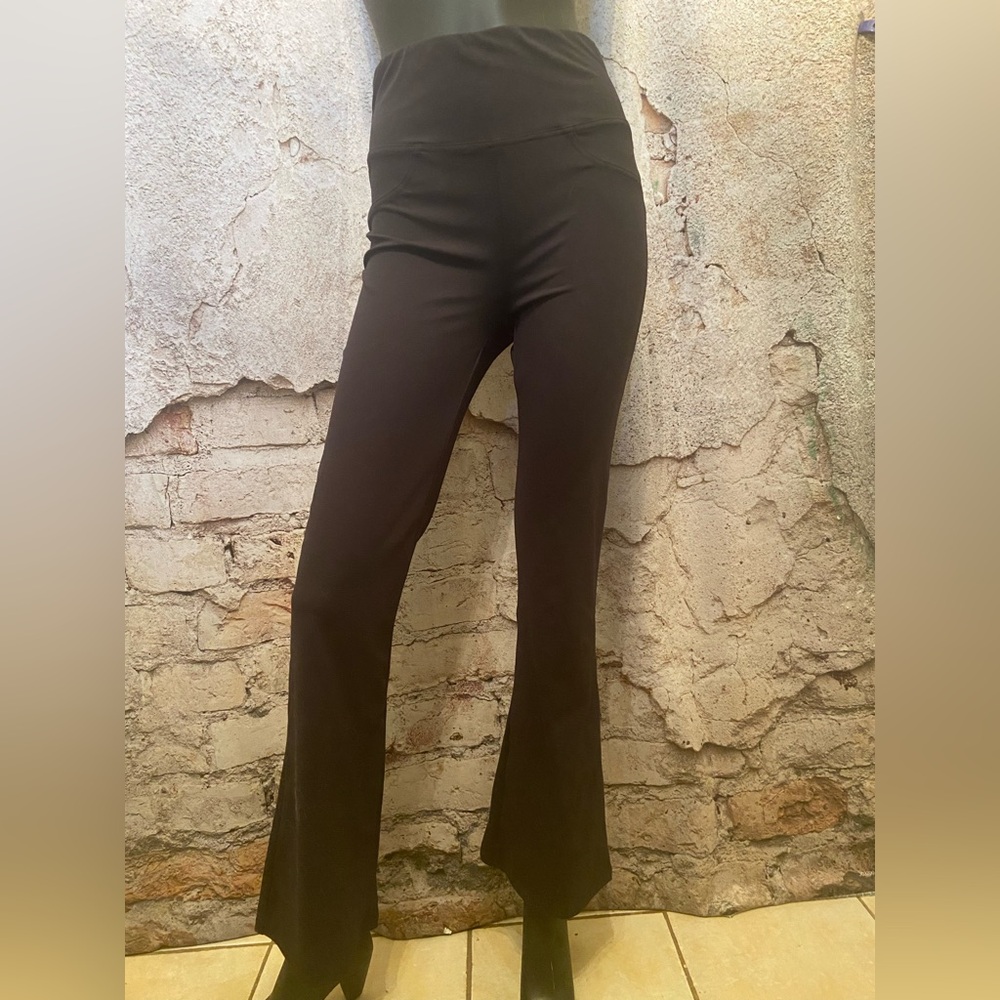 Halara Black Halo Tek Air Pants NEW